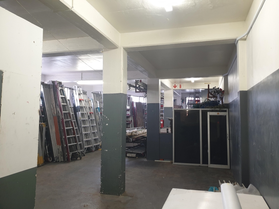 To Let Commercial Property for Rent in Salt River Western Cape